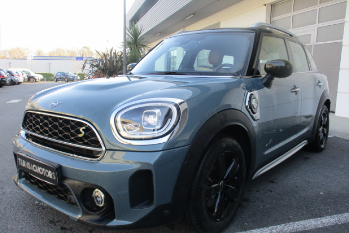 MINI COUNTRYMAN F60 LCI