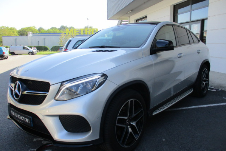 MERCEDES GLE COUPE