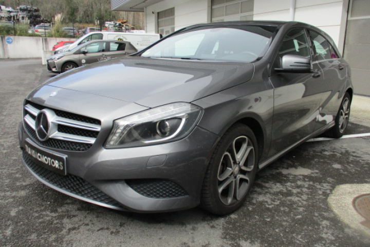 MERCEDES CLASSE A