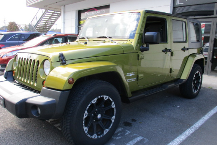 JEEP WRANGLER