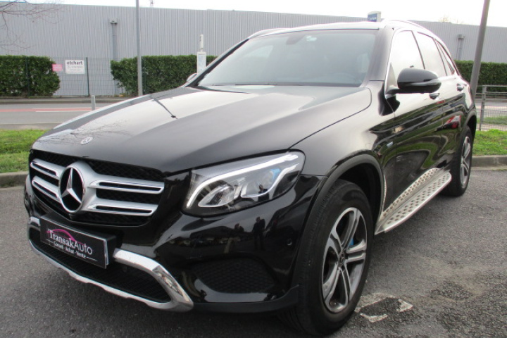 MERCEDES GLC BUSINESS