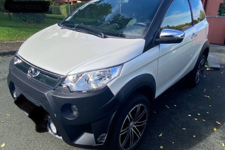 AIXAM CROSSOVER PREMIUM