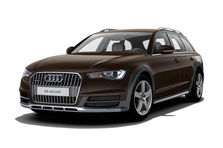AUDI A6 ALLROAD QUATTRO