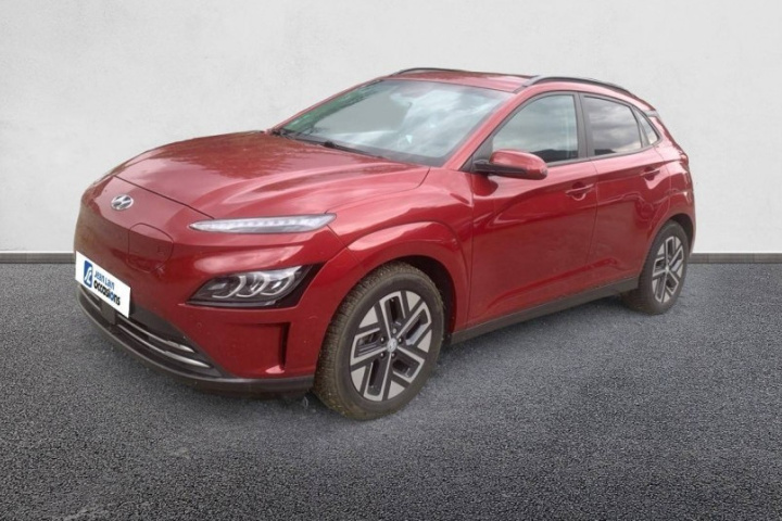 HYUNDAI KONA ELECTRIC