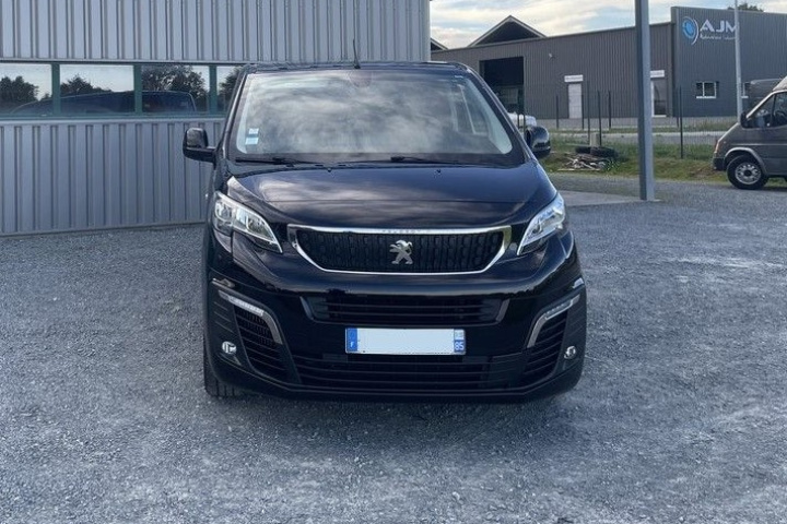 PEUGEOT EXPERT CABINE APPROFONDIE