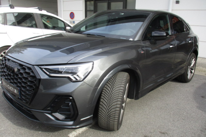 AUDI Q3 SPORTBACK