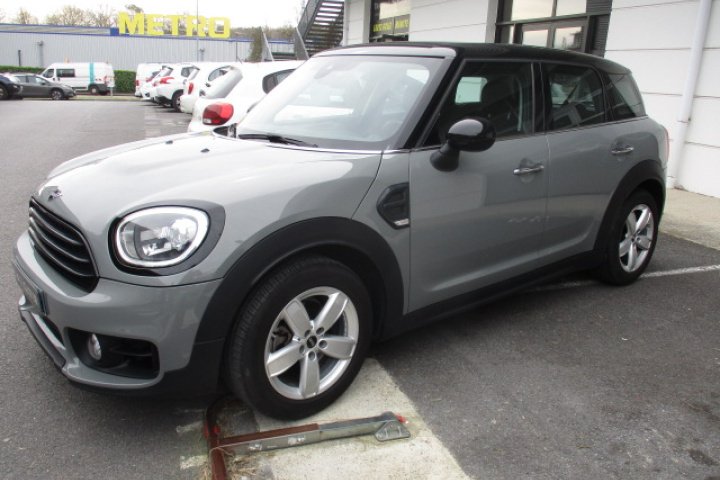 MINI COUNTRYMAN F60