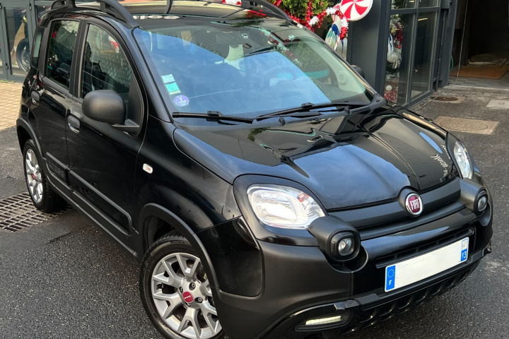FIAT PANDA