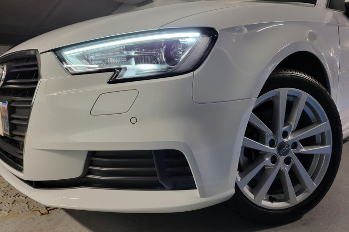 AUDI A3 SPORTBACK BUSINESS