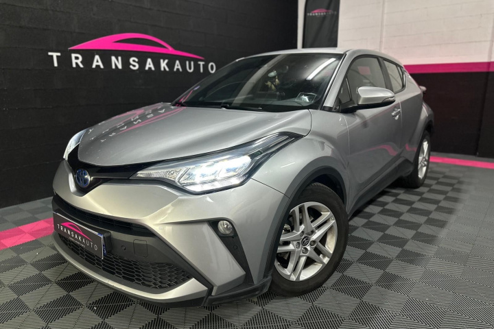 TOYOTA C-HR HYBRIDE MY22